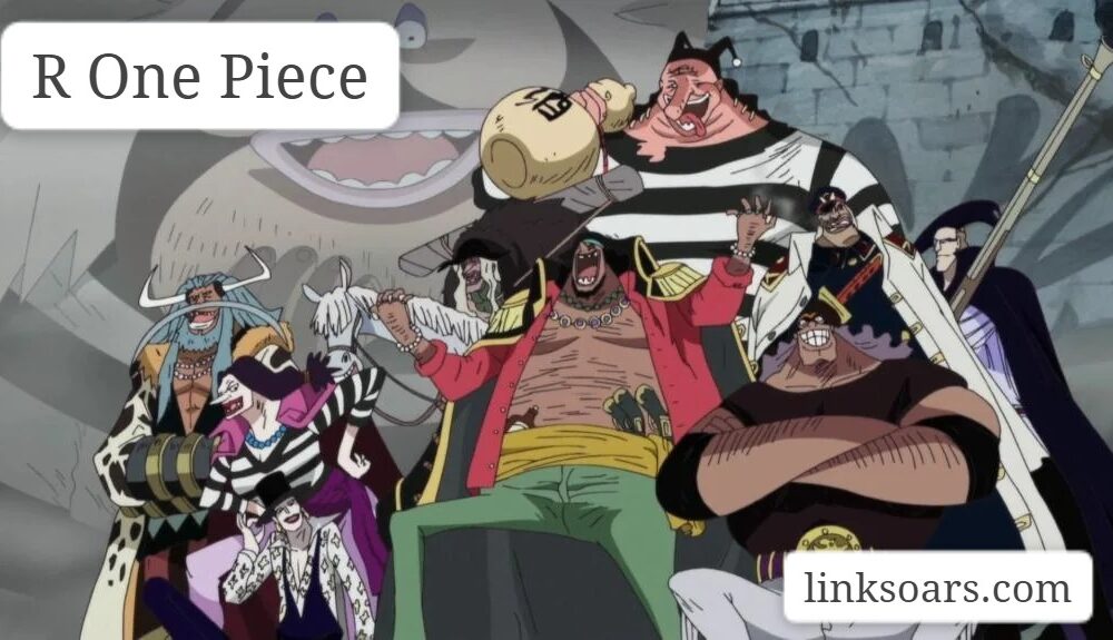 R-One-Piece