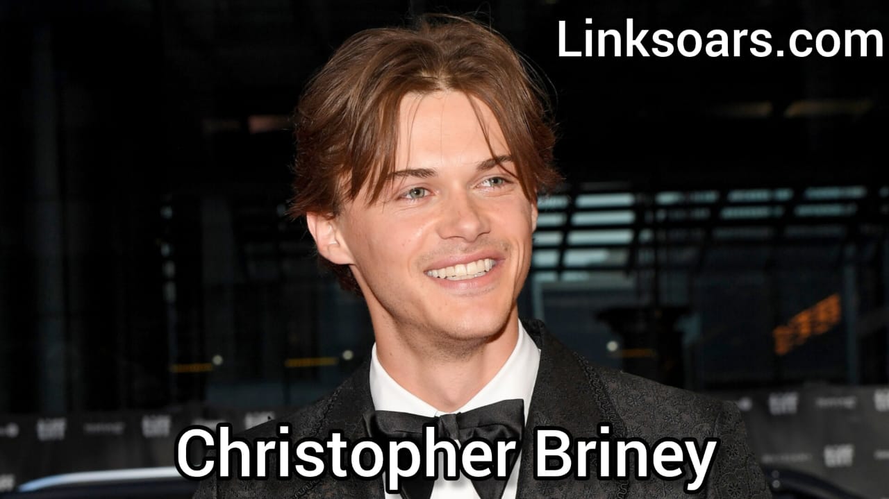 Christopher Briney
