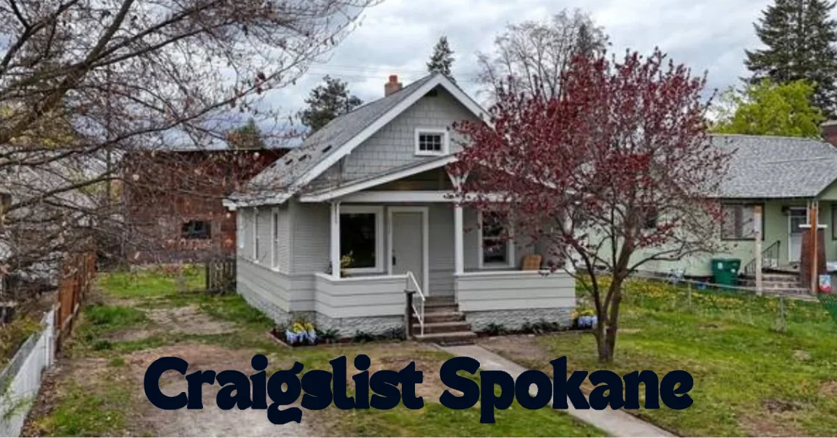 Craigslist Spokane