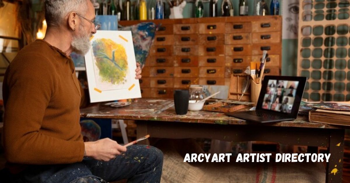 arcyart artist directory