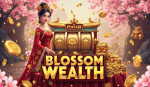 Blossom of Wealth Slot Online Gacor Bertema Keberuntungan dari JBD