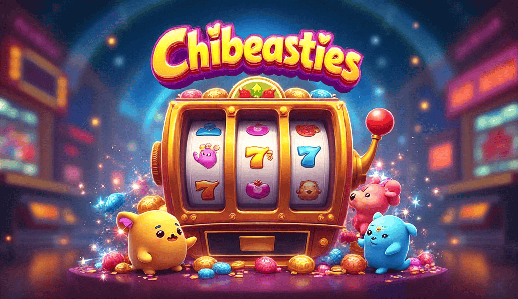Chibeasties Slot dari YGGDRASIL Game Slot Lucu yang Menghibur