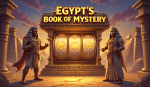 Egypt's Book of Mystery Slot PG Soft Bertema Mesir Kuno yang Penuh Misteri