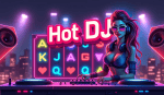 Hot DJ Slot dari CQ9: Meriahkan Kemenangan Anda dengan Dentuman Musik Elektronik!