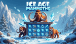 Ice Age Mammoths Petualangan Dingin dengan Hadiah Panas dari ION Slot!