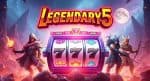 Legendary5 Game Slot Gacor Penuh Aksi dari JBD