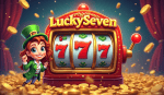 LuckySeven dari JBD Game Slot Gacor dengan Nuansa Klasik yang Menguntungkan