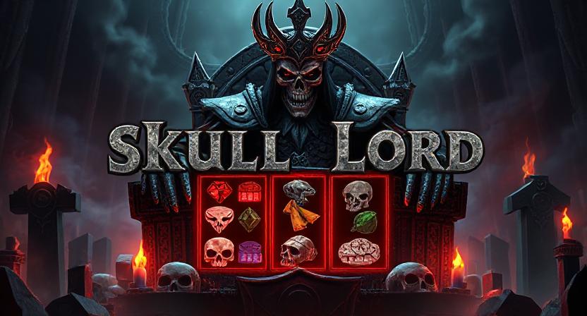 Review Game Slot Gacor Skull Lord dari Bigpot