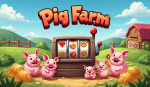 Slot Gacor Pig Farm dari Slot88 Peternakan Babi Pembawa Keberuntungan