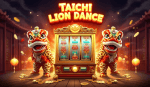 Taichi Lion Dance Ion Slot Tarian Singa Pembawa Keberuntungan